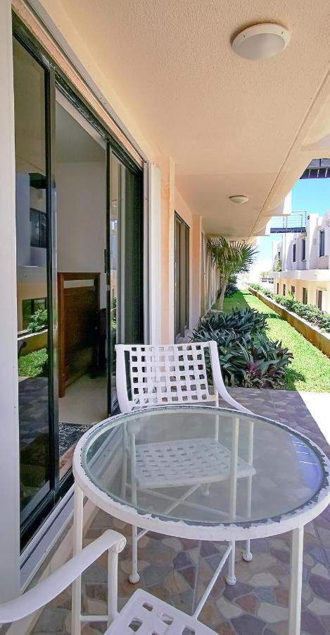 Villa Aurora Beautiful Beachfront Apartment Канкун Экстерьер фото