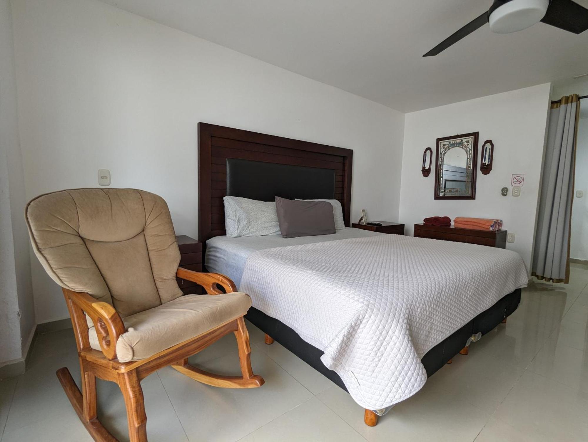Villa Aurora Beautiful Beachfront Apartment Канкун Экстерьер фото